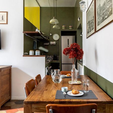 Colosseo Apartment- Heart Of Rione Monti Рим Экстерьер фото