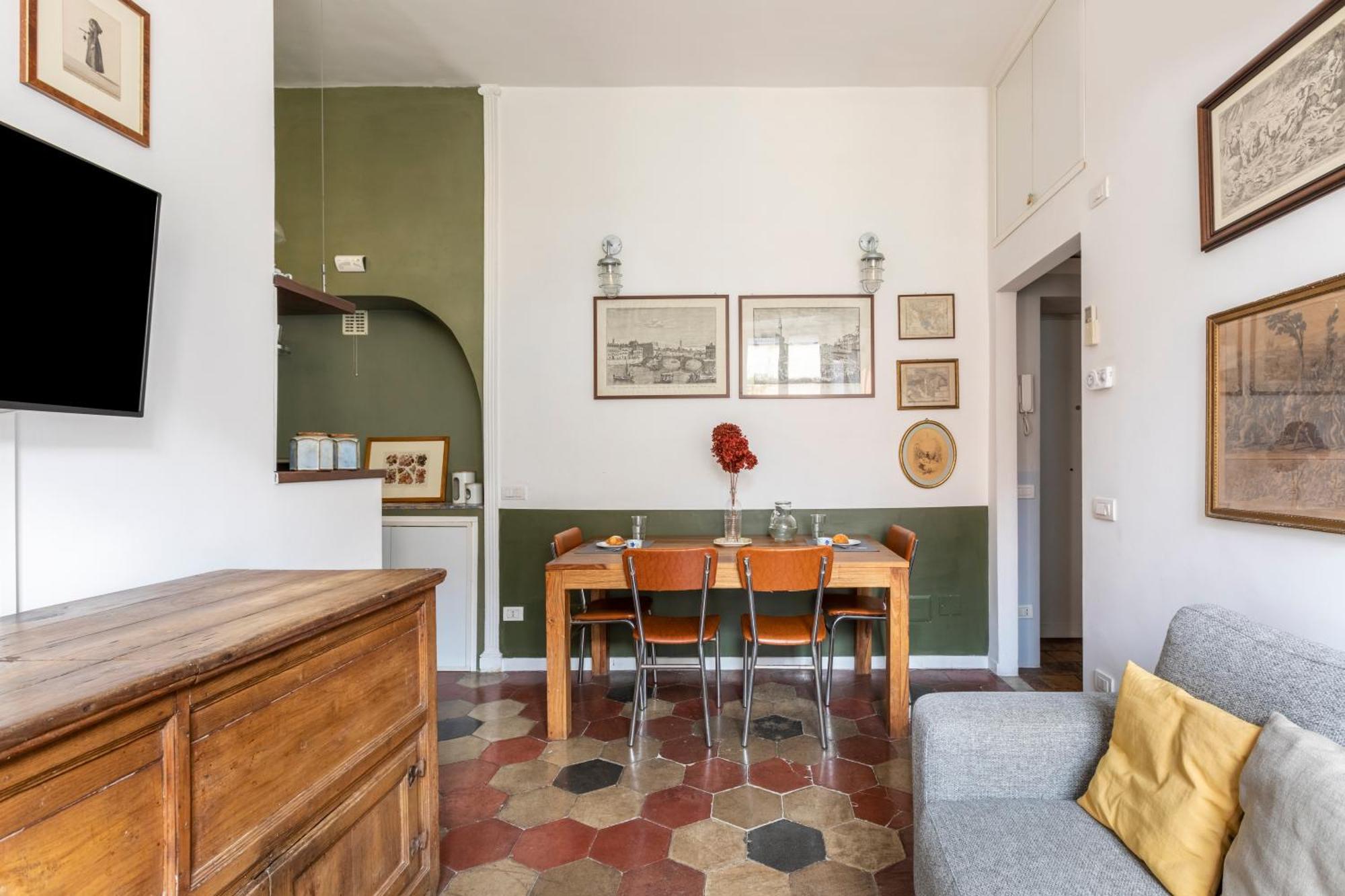 Colosseo Apartment- Heart Of Rione Monti Рим Экстерьер фото
