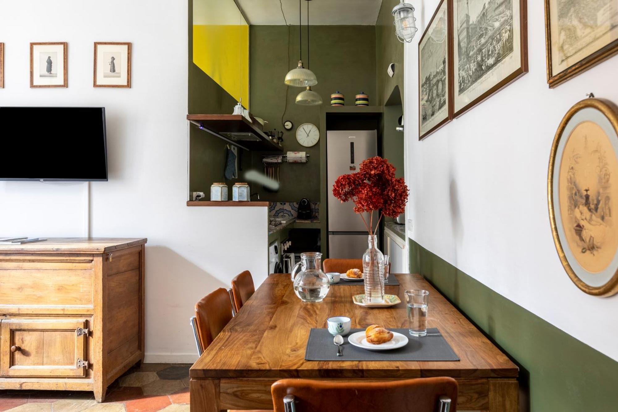Colosseo Apartment- Heart Of Rione Monti Рим Экстерьер фото