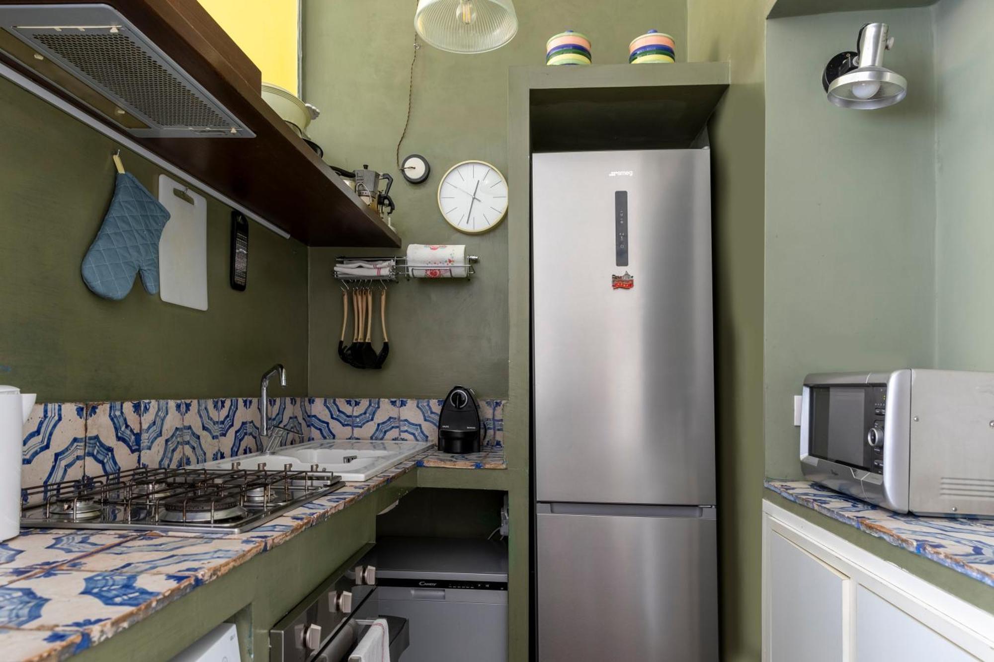 Colosseo Apartment- Heart Of Rione Monti Рим Экстерьер фото